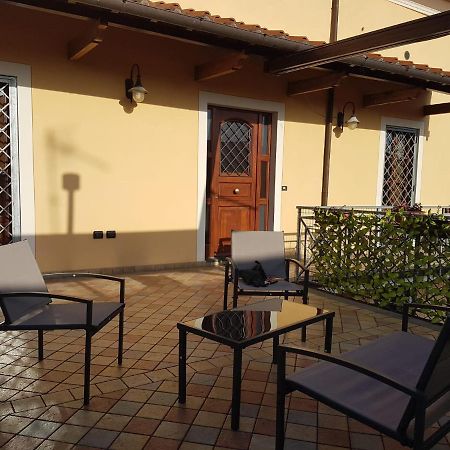 Bella Casa Vicino Alla Grotta Giusti. Monsummano Terme Buitenkant foto