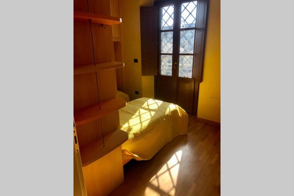 Bella Casa Vicino Alla Grotta Giusti. Monsummano Terme Buitenkant foto