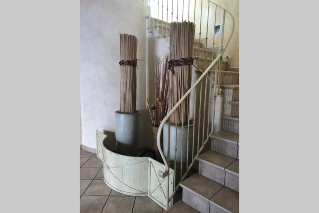 Bella Casa Vicino Alla Grotta Giusti. Monsummano Terme Buitenkant foto