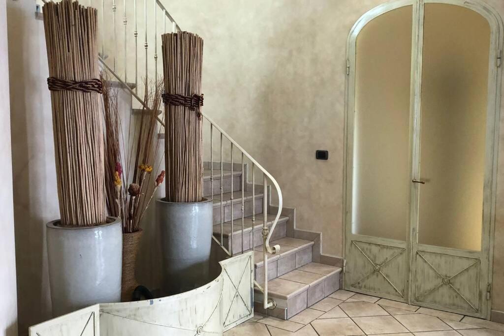 Bella Casa Vicino Alla Grotta Giusti. Monsummano Terme Buitenkant foto