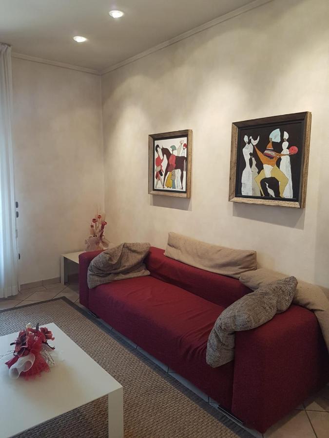 Bella Casa Vicino Alla Grotta Giusti. Monsummano Terme Buitenkant foto